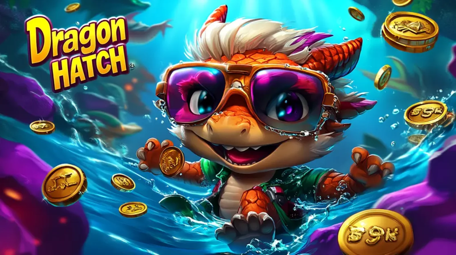 An interface for an e-sport gaming platform featuring a female character holding a futuristic weapon, with a selection of different e-sport game thumbnails below.